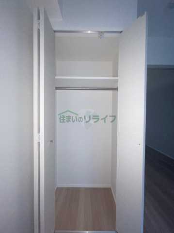 収納　ハーモニーレジデンス文京千石