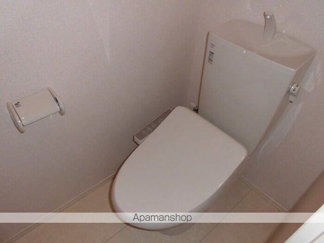 ＪＲ中央線 豊田駅 徒歩15分 3階建 築10年のトイレ写真