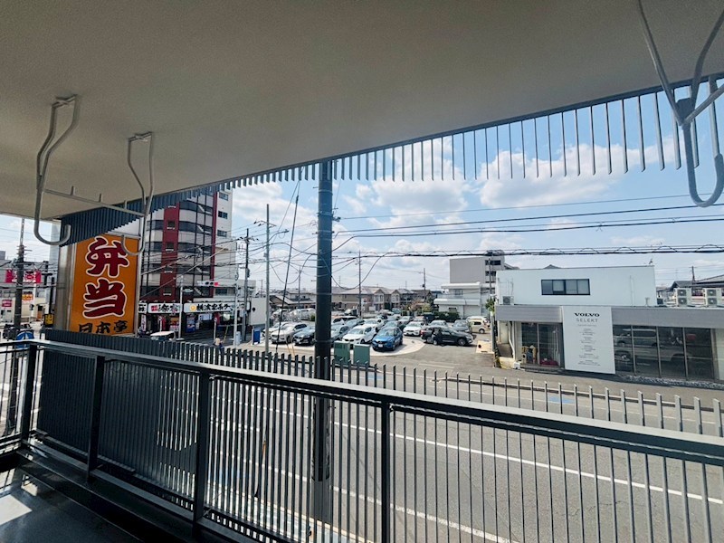 眺望　同一物件別部屋写真