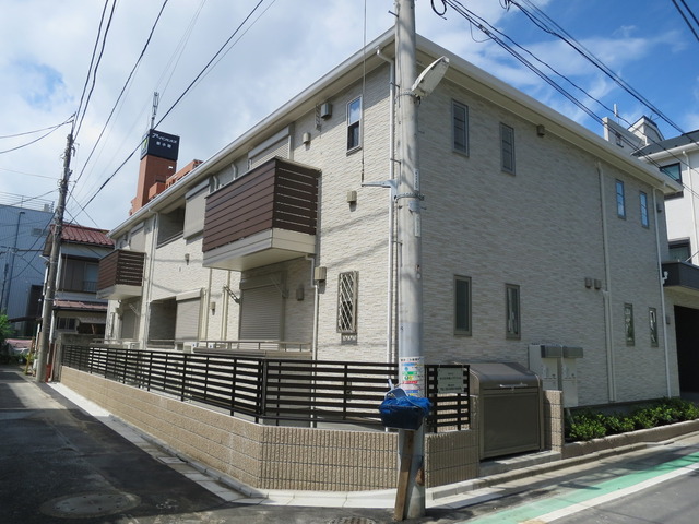 建物外観　外観です♪
