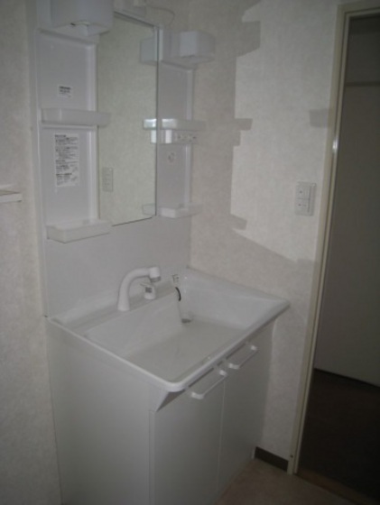 洗面設備　※他部屋のお写真になります