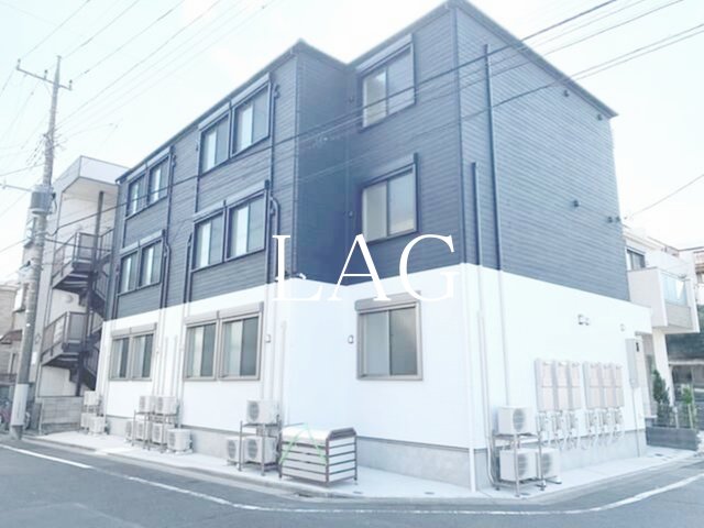 建物外観　外観です。