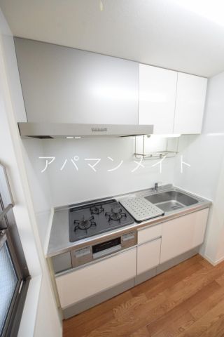 コンフォートハイム戸塚のキッチン写真