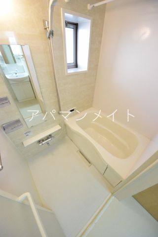 コンフォートハイム戸塚の風呂写真
