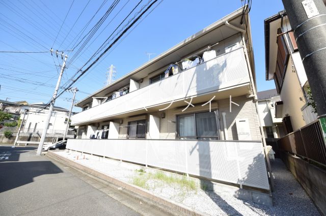 コンフォートハイム戸塚の外観写真