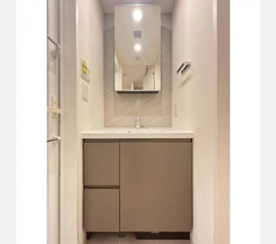洗面設備　別部屋参考写真
