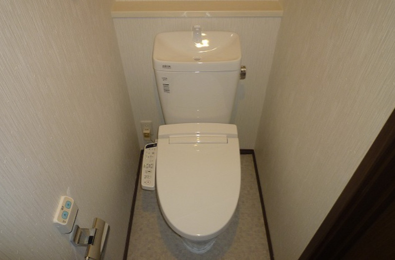 レジーナ笹塚のトイレ写真