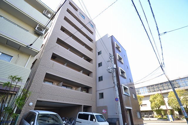ボヌール千田の外観写真