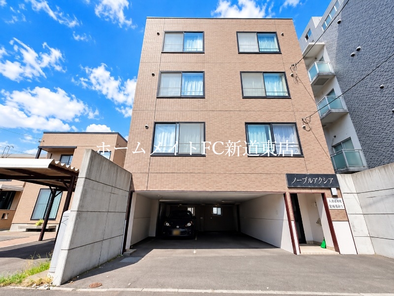 建物外観　建物外観