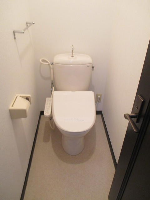 東急田園都市線 桜新町駅 徒歩6分 2階建 築35年のトイレ写真