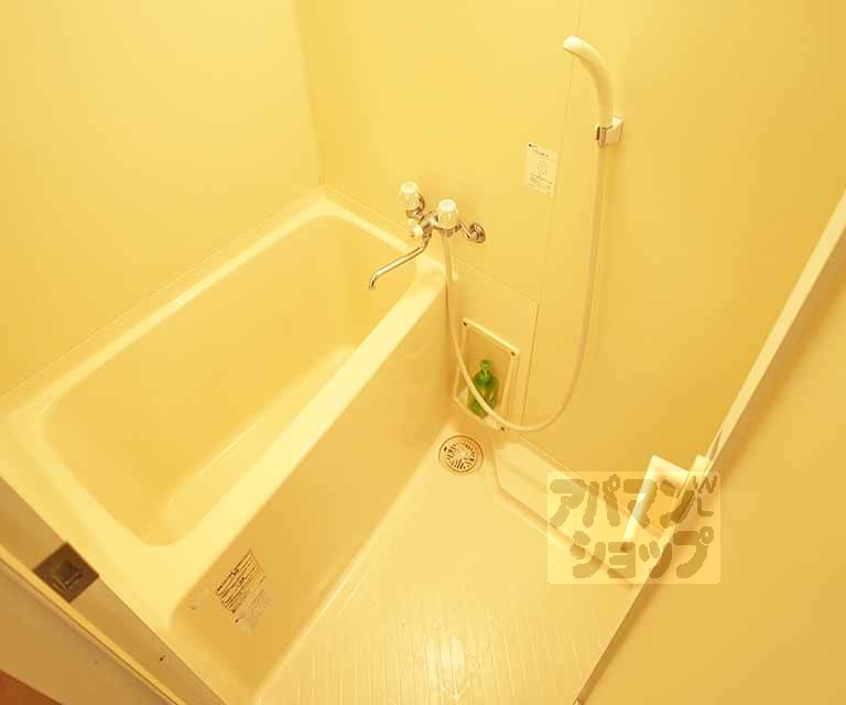 グリーンヒル洛北の風呂写真