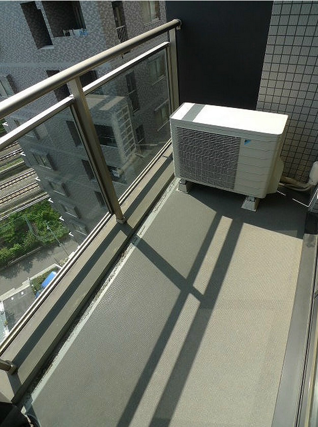 バルコニー　□■仲介手数料は半月分【0.54ヶ月】です！□■