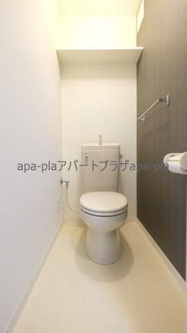 アヴェニール南通町のトイレ写真