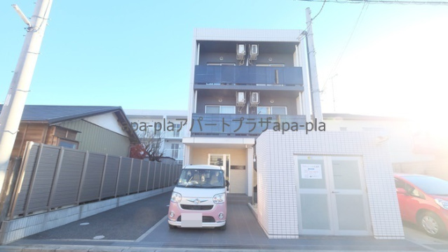 アヴェニール南通町の外観写真