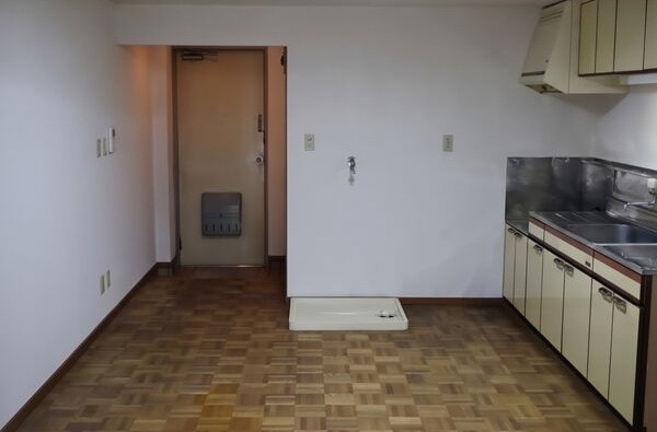 居室・リビング　図面と現状に相違がある場合には現状を優先