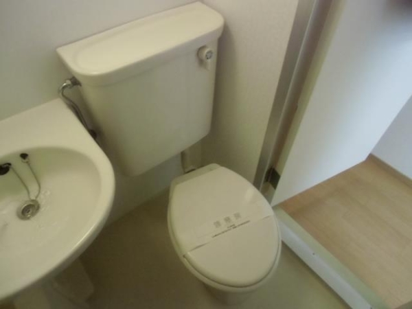 コーポ鎧のトイレ写真