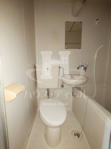 トイレ　トイレです