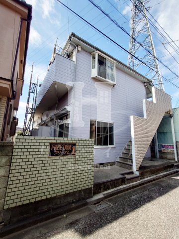 建物外観　物件の外観です