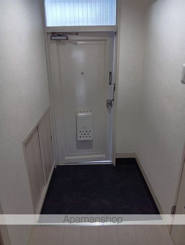 第一戸口マンションの玄関写真
