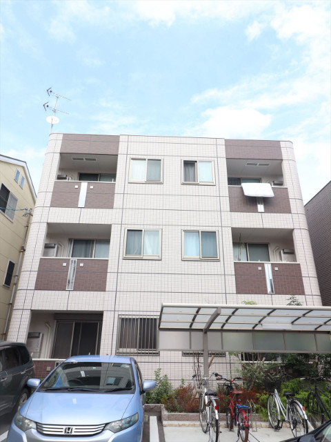 ＪＲ東海道本線 吹田駅 徒歩15分 築9年