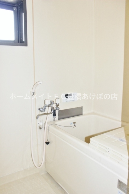 バス・シャワールーム　同型別部屋写真