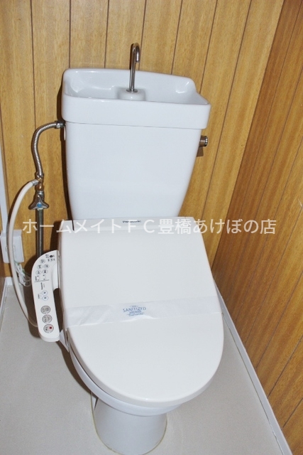 トイレ　同型別部屋写真