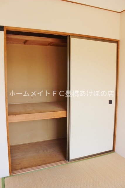 収納　同型別部屋写真