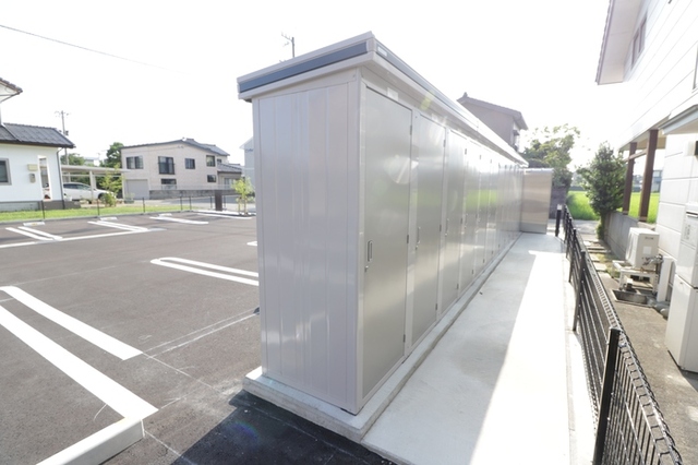 その他共有部分　トランクルーム