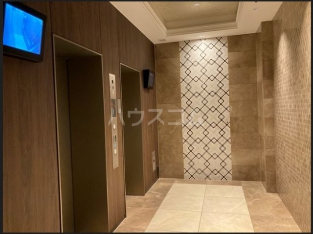 パークアクシス赤羽南の外観写真