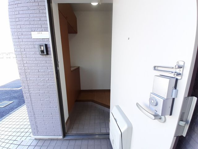 玄関