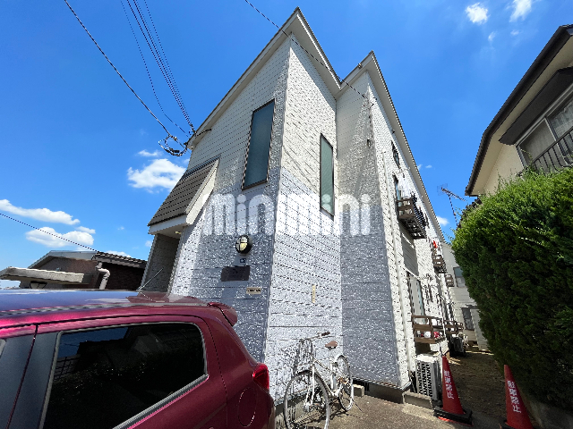 建物外観　オシャレな外観