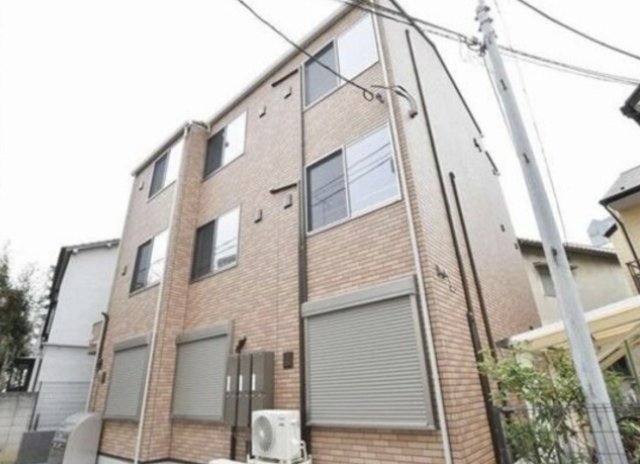 東武東上線 大山駅 徒歩5分 築5年