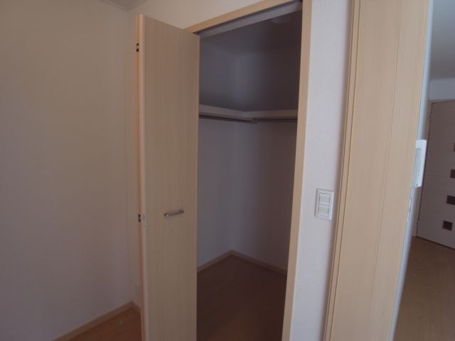 その他設備　写真は２０５号室です