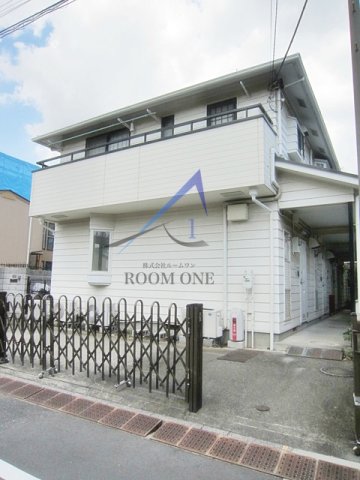建物外観　外観です。