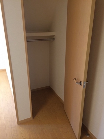 収納　ちょっとした収納スペースも充実しています