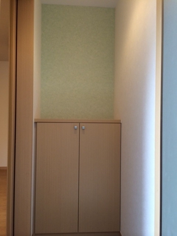 玄関　綺麗な玄関です