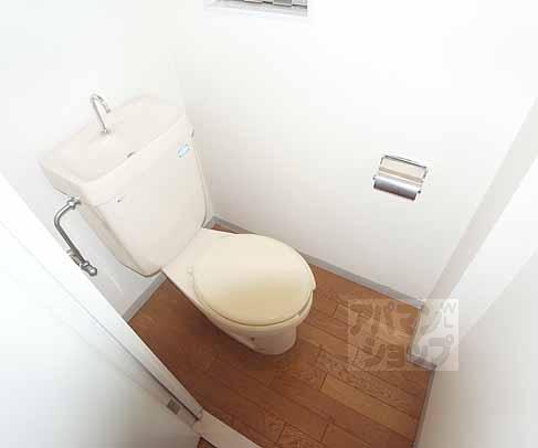 THE CITY 伏見のトイレ写真