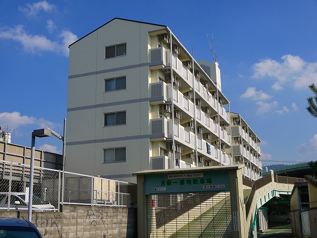 建物外観　きれいな外観です