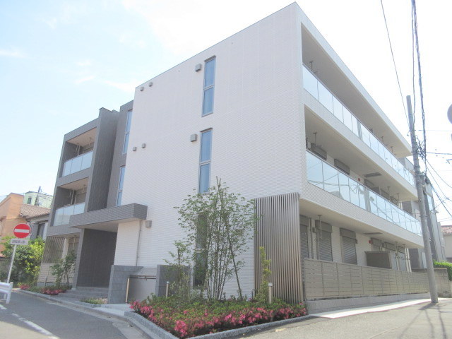 建物外観　★耐震・耐火設計　旭化成へーベルメゾン★