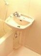洗面設備　参考写真：別部屋タイプ