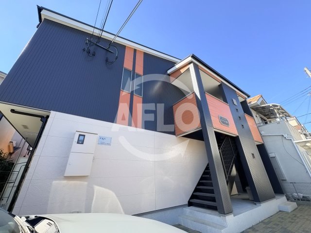 建物外観　フジパレス 黒土　外観