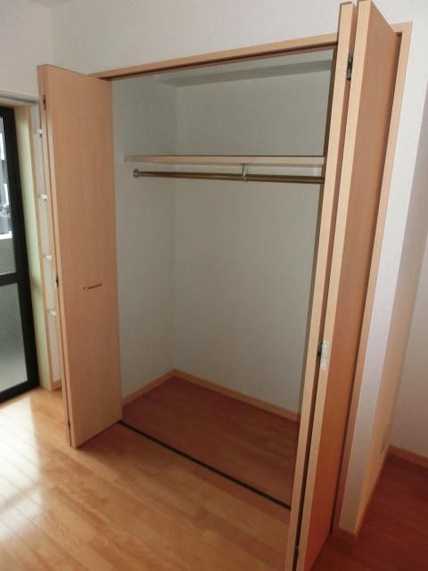 収納　☆広めのクローゼット☆