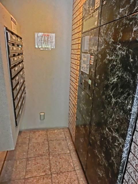 その他共有部分　便利な宅配ＢＯＸ完備