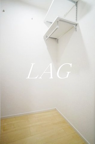 収納　収納です。