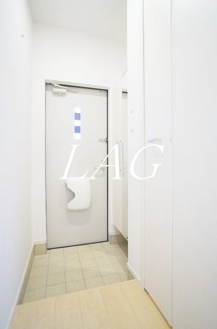 玄関　玄関です。