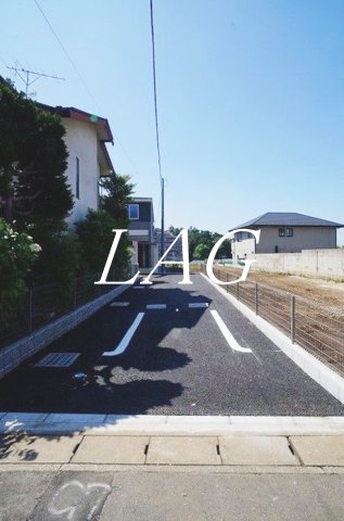 駐車場　駐車場です。
