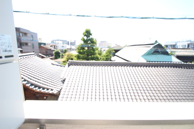 眺望　※別室の参考写真の為、現況優先です。