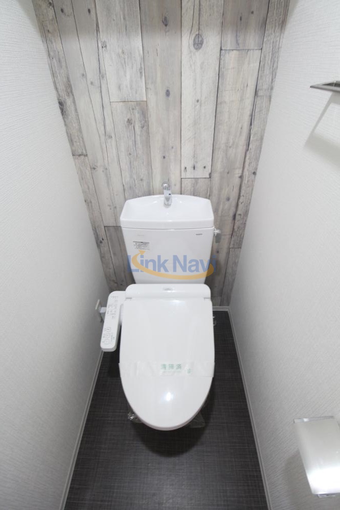 エスリード江坂アルテリアのトイレ写真