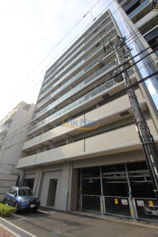 エスリード江坂アルテリアの外観写真