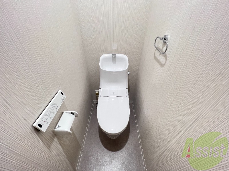 ヴィオーラ西宮のトイレ写真